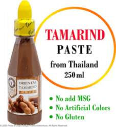 THAI DANCER Tamarind 250ml. Mērce