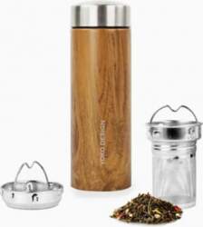 YOKO DESIGN Tea Pot Wood 0