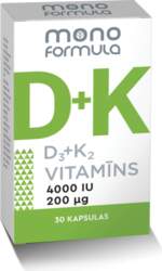BF-ESSE MONO FORMULA D3 + K2