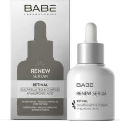 BABE LABORATORIOS BABE Renew serums ar