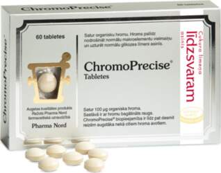 PHARMA NORD CHROMO PRECISE 100 mcg