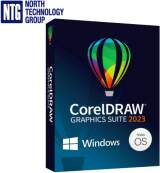 CorelDRAW Graphics Suite 2023 for Windows