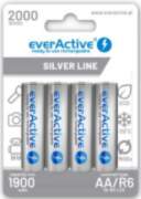 EverActive Silver Line AA R6 2000mAh
