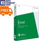Microsoft Office Excel 2013 32/64 bit
