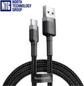 Baseus Cafule CATKLF-AG1 3A USB Type-C