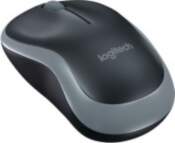 Logitech M185 Wireless Mouse Black and