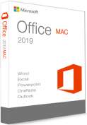 Microsoft Office 2019 Standard for MAC