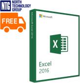 Microsoft Office Excel 2016 32/64 bit