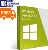 Microsoft Windows Server 2012 Essentials