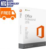 Microsoft Office 2016 Professional ESD 32/64
