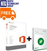 Microsoft Office 2019 Standard 1 PC