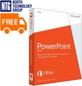 Microsoft Office PowerPoint 2013 32/64 bit