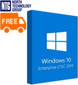 Microsoft Windows 10 Enterprise LTSC 2019
