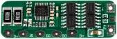 4S PCM PCB 4MOS 14.4V