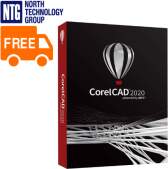 CorelCAD 2020 Full Version for Windows