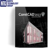 CorelCAD 2023 Windows MAC ESD Multilanguage
