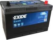 Exide Excell EB954 12V 95Ah 720A