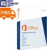 Microsoft Office 2013 Professional Plus 32/64