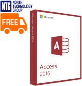 Microsoft Office Access 2016 32/64 bit