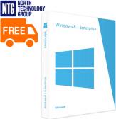 Microsoft Windows 8.1 Enterprise 32/64
