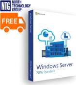 Microsoft Windows Server 2016 Standard 2