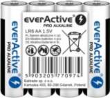 EverActive Pro Alkaline  AA LR6 1