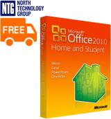 Microsoft Office 2010 Home & Student