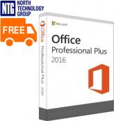 Microsoft Office 2016 Professional Plus ESD