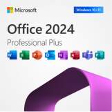 Microsoft Office 2024 Professional Plus ESD