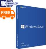 Microsoft Windows Server 2016 Datacenter Core