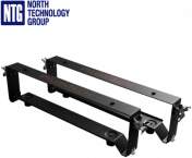 Pylontech 19" Rackmount Bracket set for
