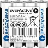 EverActive Pro Alkaline AAA LR03 MICRO