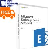 Microsoft Exchange Server 2019 Standard 64-bit