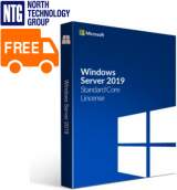 Microsoft Server 2019 Standard 2 Licenses
