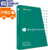 Microsoft Windows Server 2012 R2 Essentials