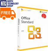 Microsoft Office 2010 Standard 32/64 bit