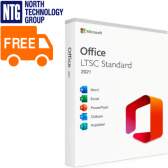 Microsoft Office 2021 LTSC (Long-Term Servicing