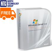 Microsoft Windows Server 2008 Standard Volume