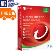 Trend Micro Internet Security 10 for