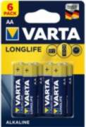 Varta Long Life AA / LR6