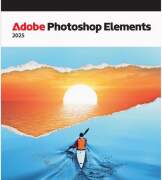 Adobe Photoshop Elements 2025 PC/MAC, 2