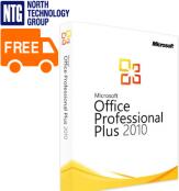 Microsoft Office 2010 Professional Plus 32/64
