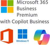 Microsoft Office 365 Business Premium 32/64