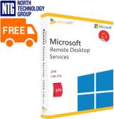 Microsoft Remote Desktop Services 2016 User
