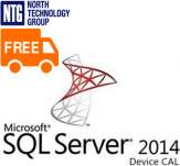 Microsoft SQL Server 2014 Standard