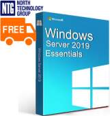 Microsoft Windows Server 2019 Essentials Volume