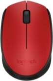 Pele Logitech M171 Wireless Mouse Red