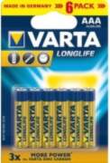 Varta Longlife AAA / LR03 /