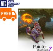Corel Painter Essentials 7 for Windows