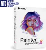 Corel Painter Essentials 8 Windows MAC